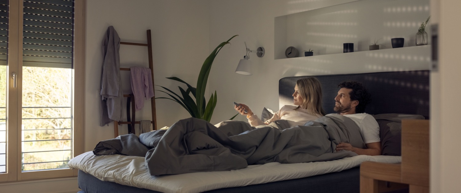 Aussensonnenschutz ganz einfach mit Funkmotoren steuern